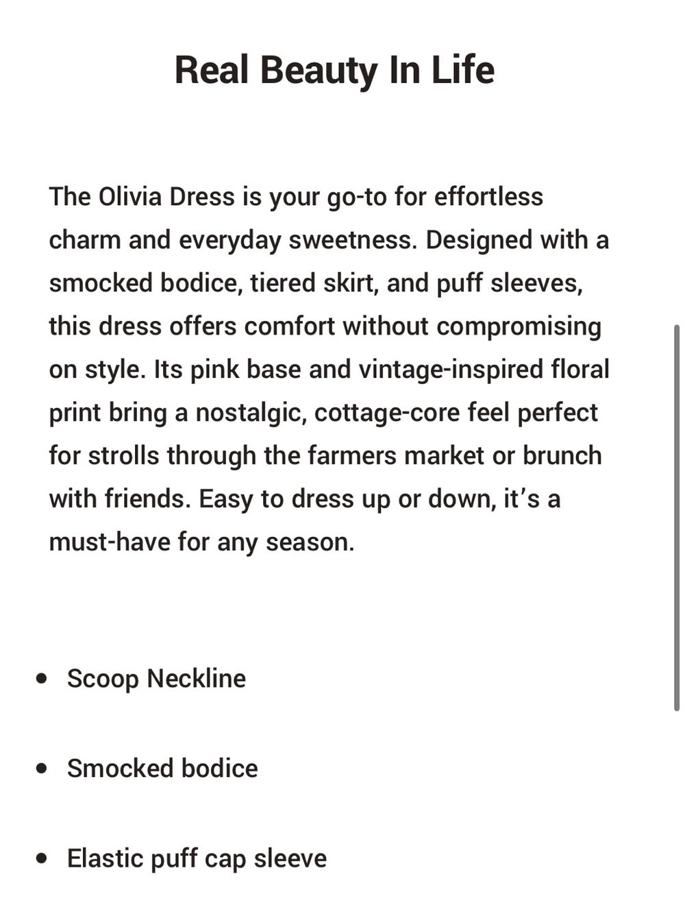 JessaKae Olivia Maxi Dress - Picture 4 of 8